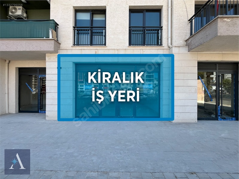 BULVAR ÜZERİNDE MÜFTÜLÜK KARŞISI KİRALIK İŞ YERİ - 3. küçük görsel