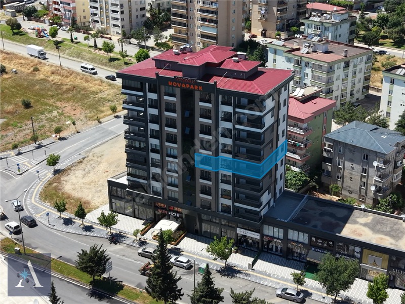 ALP ASİSTANLIK'TAN ESKİ TEKZEN CİVARINDA LÜKS 5+1 SATILIK DAİRE - 3. küçük görsel