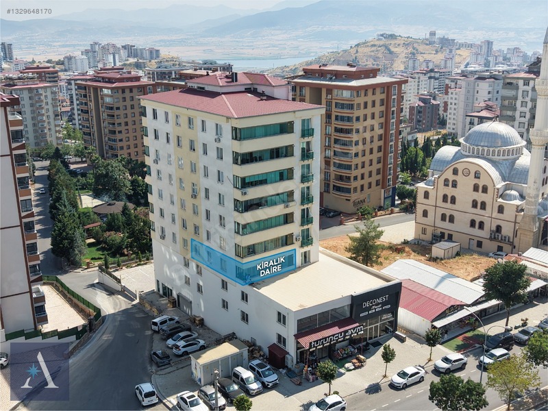 ALP ASİSTANLIK'TAN ŞHT.ABDULLAH ÇAVUŞDA KİRALIK LÜKS 3+1 DAİRE - 3. küçük görsel