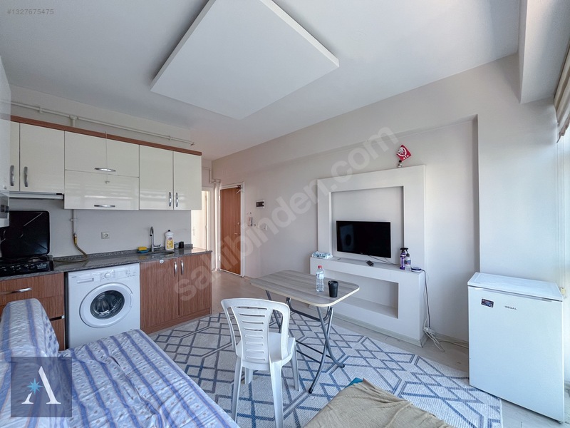 ALP ASİSTANLIK'TAN KÜLTÜR MERKEZİ ARKASI 1+1 EŞY. KİRALIK DAİRE - 5. küçük görsel