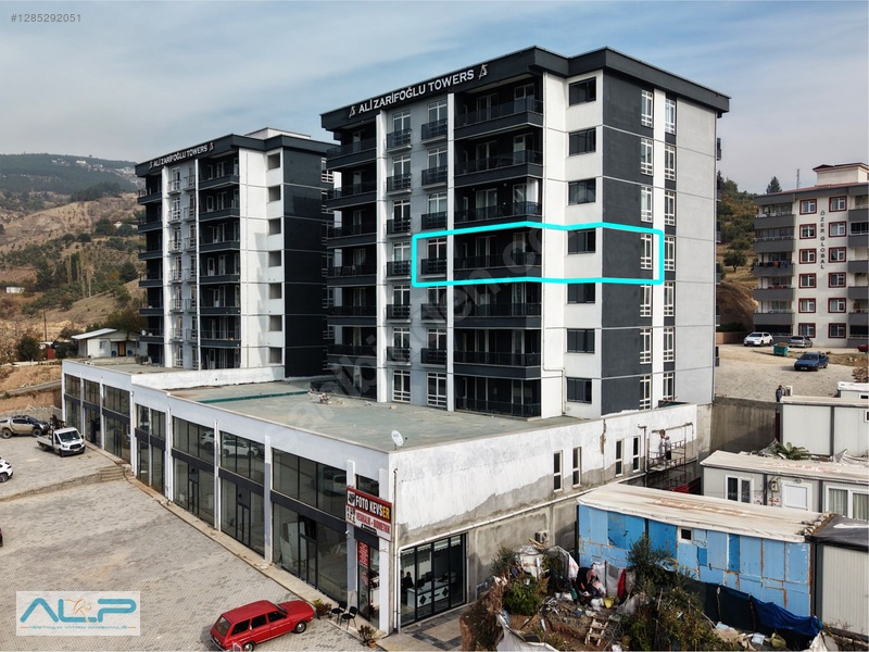 ALP ASİSTANLIK'TAN DULKADİROĞLU KÜLLİYESİ YANI SATILIK 3+1 DAİRE - 3. küçük görsel