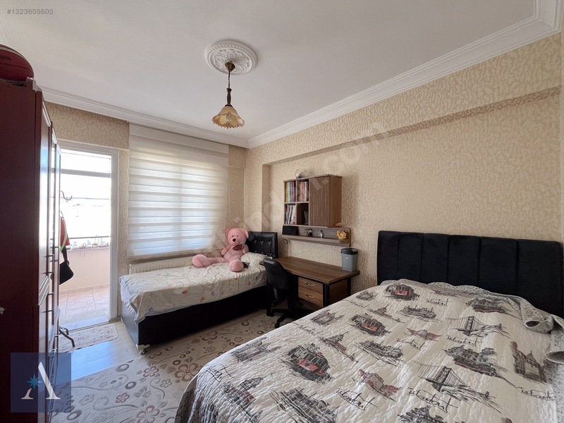 ALP ASİSTANLIK'TAN NECİP FAZIL İLKOKULU YANI SATILIK 3+1 DAİRE - 14. küçük görsel