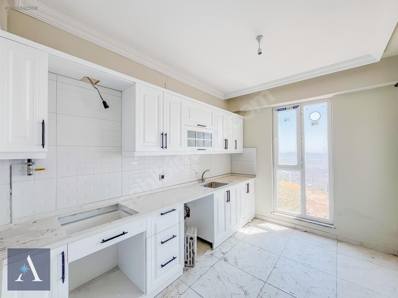 KUZEY ÇEVRE YOLU CİVARI SIFIR 3+1 KİRALIK DAİRE | ALP ASİSTANLIK - 12. küçük görsel