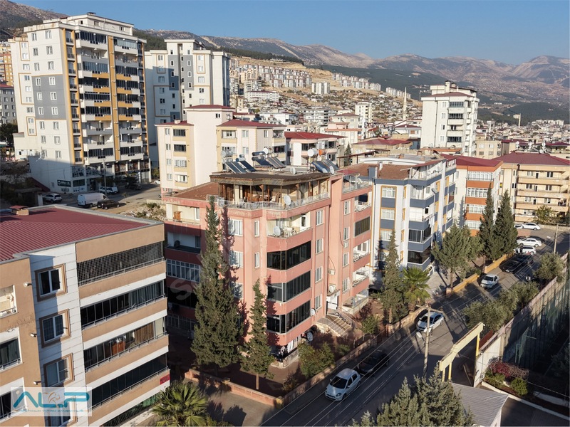 ALP ASİSTANLIK'TAN İBRAHİM ÇALIK LİSESİ YANI KİRALIK 1+1 DAİRE - 4. küçük görsel