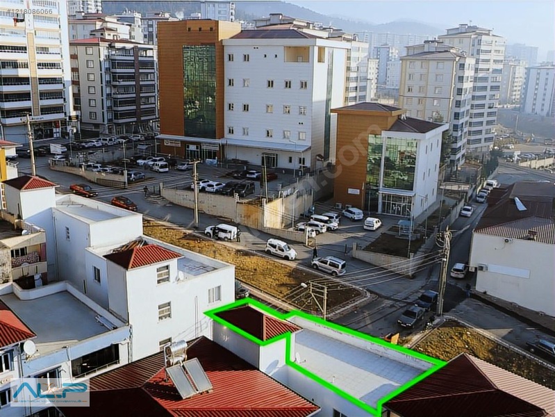 ALP ASİSTANLIK'TAN VEREM SAVAŞ & 5 NİSAN ASM YANI KİRALIK İŞYERİ - 8. küçük görsel