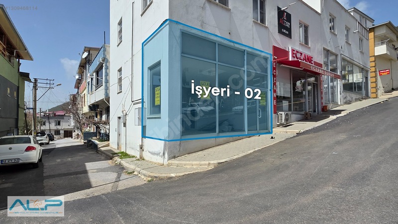ALP ASİSTANLIKTAN VEREM SAVAŞ & 5 NİSAN ASM YANI SATILIK İŞYERİ - 9. küçük görsel
