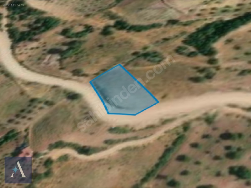 ALP ASİSTANLIK'TAN AĞABEYLİ MHDE 1460 M² SATILIK BAĞ YERİ - 4. küçük görsel