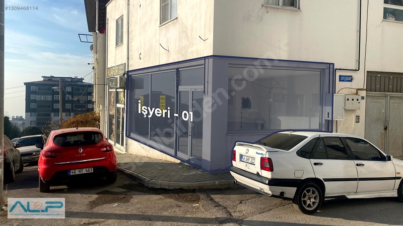 ALP ASİSTANLIKTAN VEREM SAVAŞ & 5 NİSAN ASM YANI SATILIK İŞYERİ - 4. küçük görsel