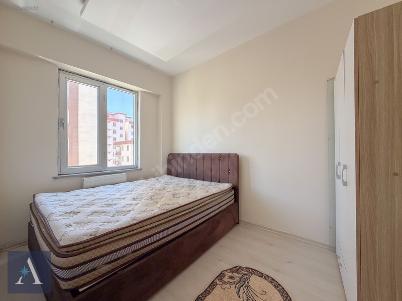 ALP ASİSTANLIK'TAN KÜLTÜR MERKEZİ ARKASI 1+1 EŞY. KİRALIK DAİRE - 5. küçük görsel