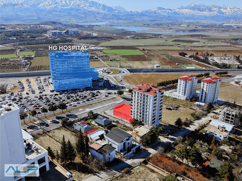 ALP ASİSTANLIK'TAN HG HOSPITAL KARŞISI BULVAR ÜZERİ GENİŞ İŞYERİ - 6. küçük görsel