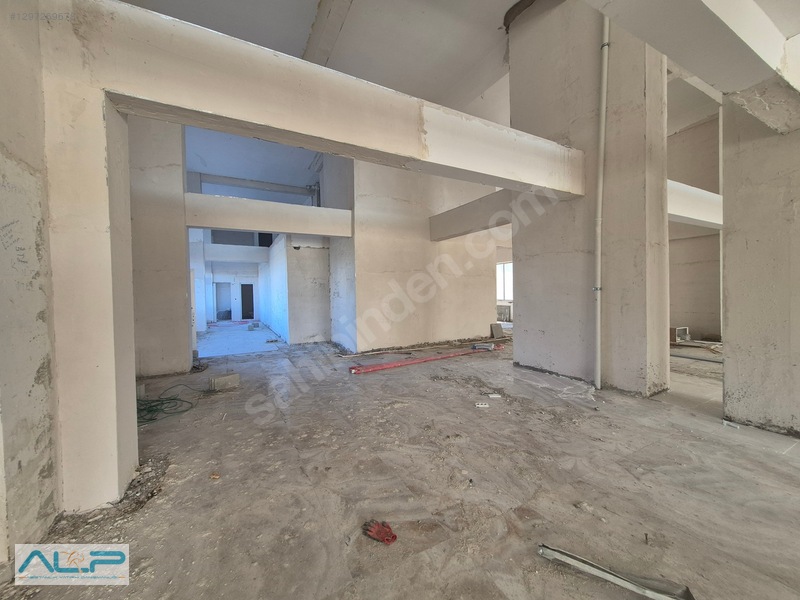 ALP ASİSTANLIK'TAN HG HOSPITAL KARŞISI BULVAR ÜZERİ GENİŞ İŞYERİ - 22. küçük görsel
