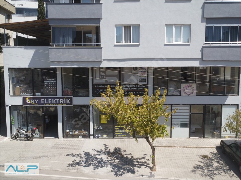 ALP ASİSTANLIK'TAN YILLIK 200.000 KİRA GETİRİLİ SATILIK İŞYERİ