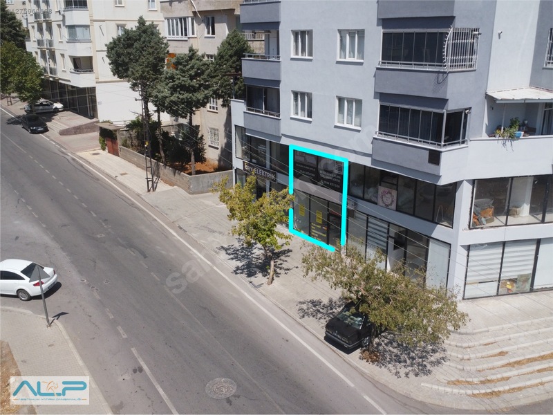 ALP ASİSTANLIK'TAN YILLIK 200.000 KİRA GETİRİLİ SATILIK İŞYERİ - 4. küçük görsel