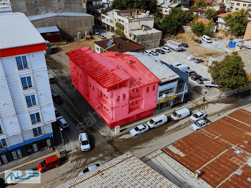 ALP ASİSTANLIK'TAN AFŞİN MERKEZ'DE EMSALSİZ 3 KATLI İŞYERİ - 4. küçük görsel