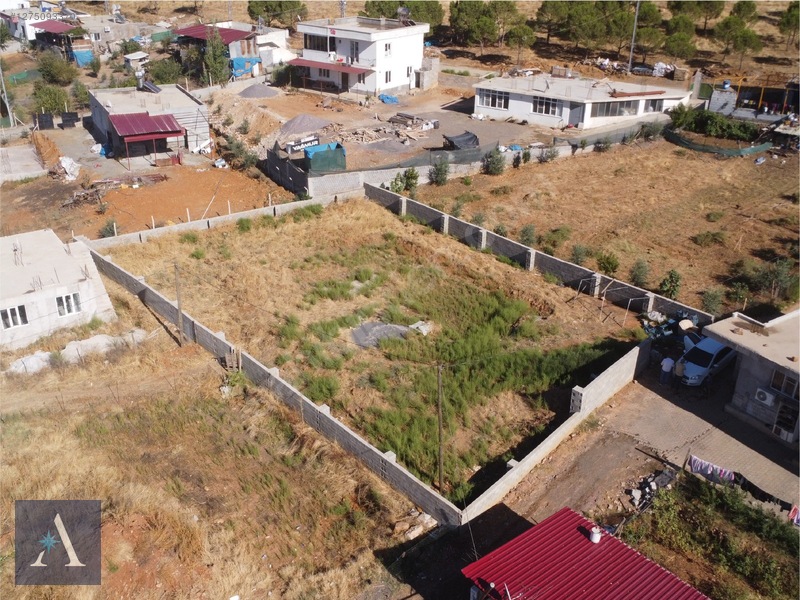 ALTINOVA TOKİ CİVARI ŞEHİR MANZARALI SATILIK EV YERİ - 8. küçük görsel