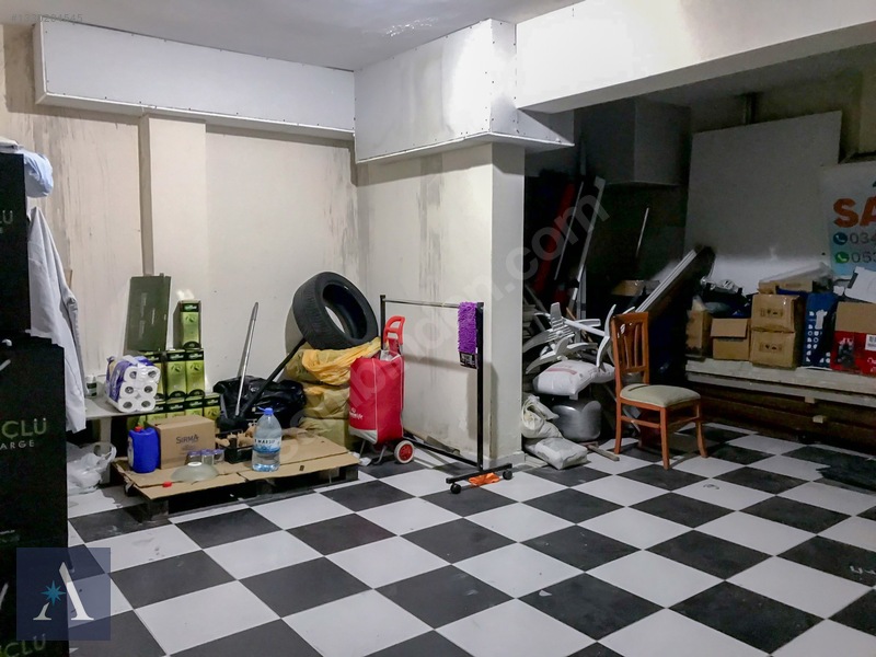 ALP ASİSTANLIK'TAN AĞCALI MH'DE CADDE ÜZERİNDE 3 KATLI İŞ YERİ - 21. küçük görsel