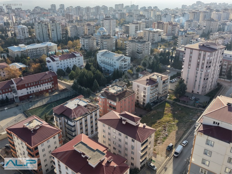 ALP ASİSTANLIK'TAN İBRAHİM ÇALIK LİSESİ YANI KİRALIK 1+1 DAİRE - 7. küçük görsel