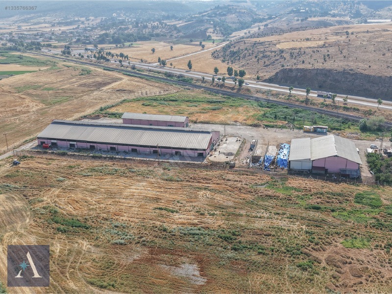 ALP ASİSTANLIK'TAN AVRUPA STANDARTLARINA UYGUN SATILIK ÇİFTLİK - 3. küçük görsel