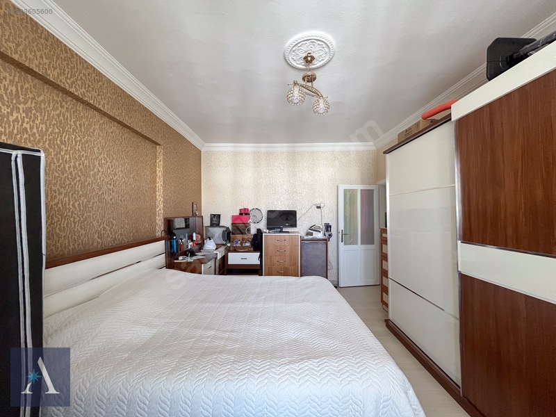 ALP ASİSTANLIK'TAN NECİP FAZIL İLKOKULU YANI SATILIK 3+1 DAİRE - 22. küçük görsel