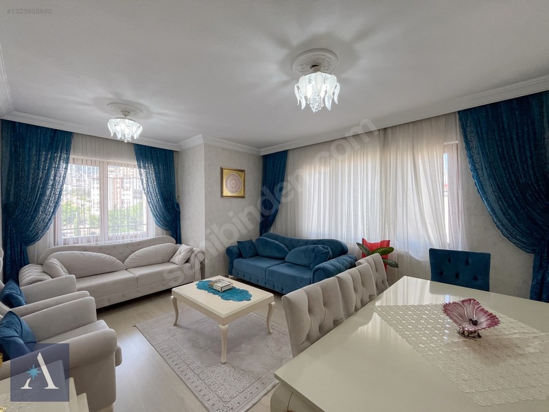 ALP ASİSTANLIK'TAN NECİP FAZIL İLKOKULU YANI SATILIK 3+1 DAİRE - 12. küçük görsel