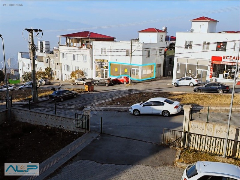 ALP ASİSTANLIK'TAN VEREM SAVAŞ & 5 NİSAN ASM YANI KİRALIK İŞYERİ - 7. küçük görsel