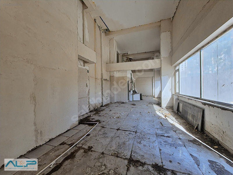 ALP ASİSTANLIK'TAN HG HOSPITAL KARŞISI BULVAR ÜZERİ GENİŞ İŞYERİ - 20. küçük görsel