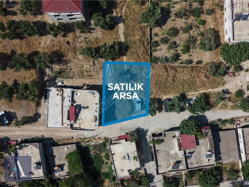 ALP ASİSTANLIK'TAN AĞCALI'DA 297 M² İMARLI SATILIK ARSA - 3. küçük görsel