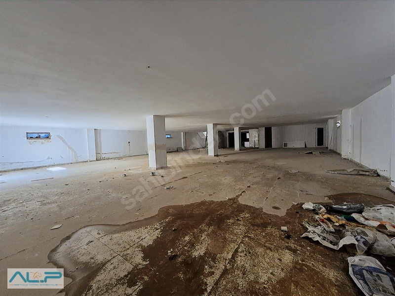 ALP ASİSTANLIK'TAN HG HOSPITAL KARŞISI BULVAR ÜZERİ GENİŞ İŞYERİ - 33. küçük görsel