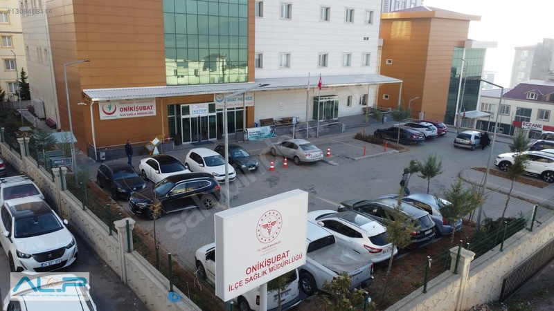 ALP ASİSTANLIKTAN VEREM SAVAŞ & 5 NİSAN ASM YANI SATILIK İŞYERİ - 17. küçük görsel