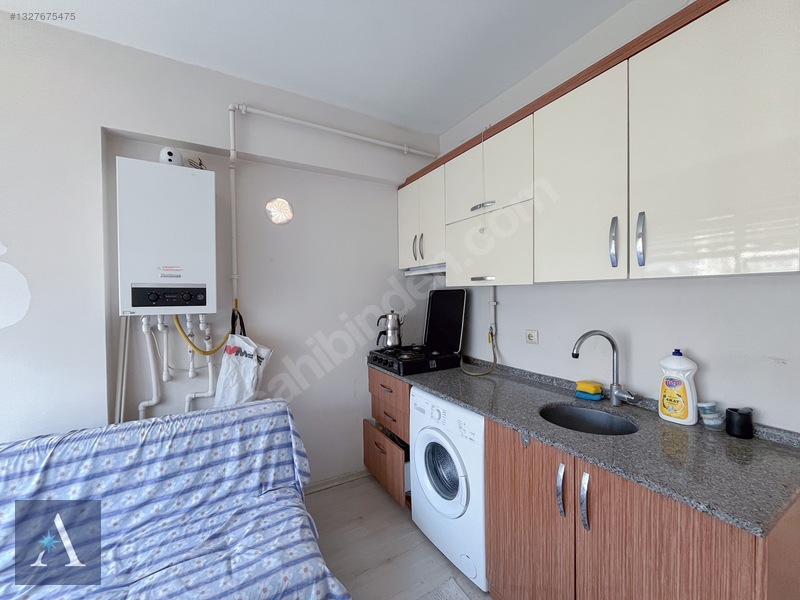 ALP ASİSTANLIK'TAN KÜLTÜR MERKEZİ ARKASI 1+1 EŞY. KİRALIK DAİRE - 8. küçük görsel