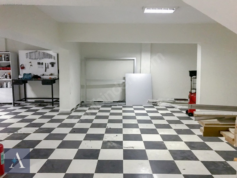 ALP ASİSTANLIK'TAN AĞCALI MH'DE CADDE ÜZERİNDE 3 KATLI İŞ YERİ - 14. küçük görsel