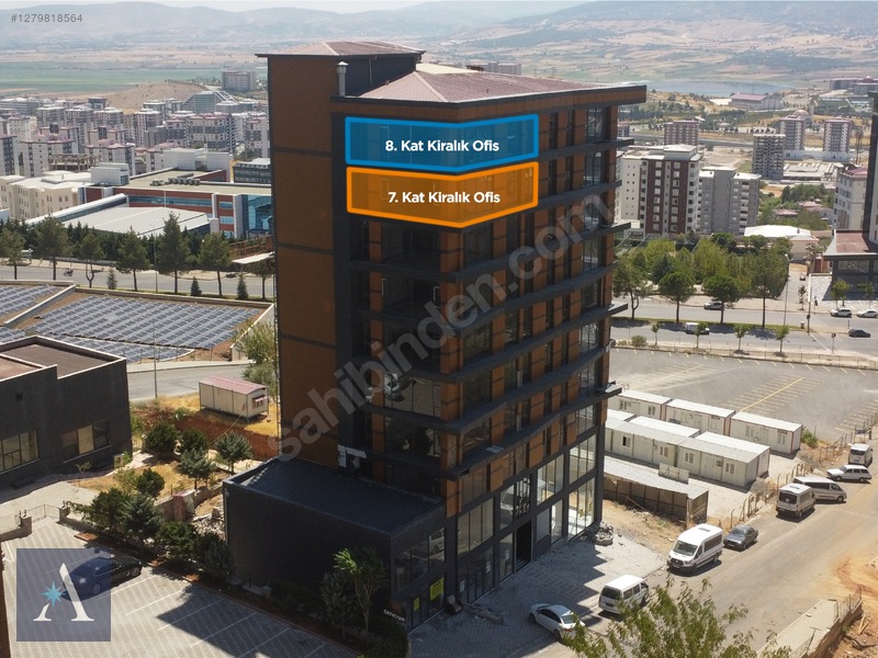 ALP ASİSTANLIK - ADLİYE & ONİKİŞUBAT BELEDİYE YANI KİRALIK OFİS - 3. küçük görsel