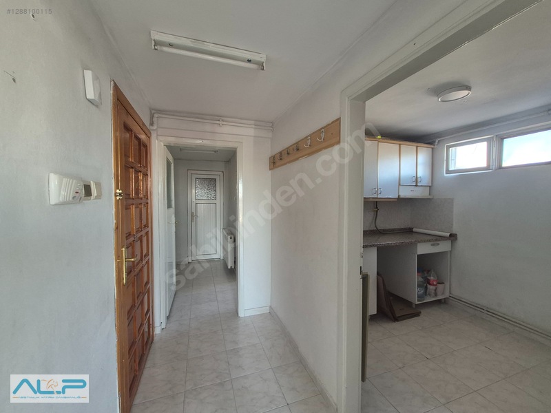 ALP ASİSTANLIK'TAN İBRAHİM ÇALIK LİSESİ YANI KİRALIK 1+1 DAİRE - 10. küçük görsel