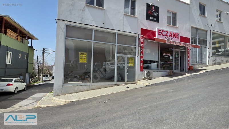 ALP ASİSTANLIKTAN VEREM SAVAŞ & 5 NİSAN ASM YANI SATILIK İŞYERİ - 11. küçük görsel