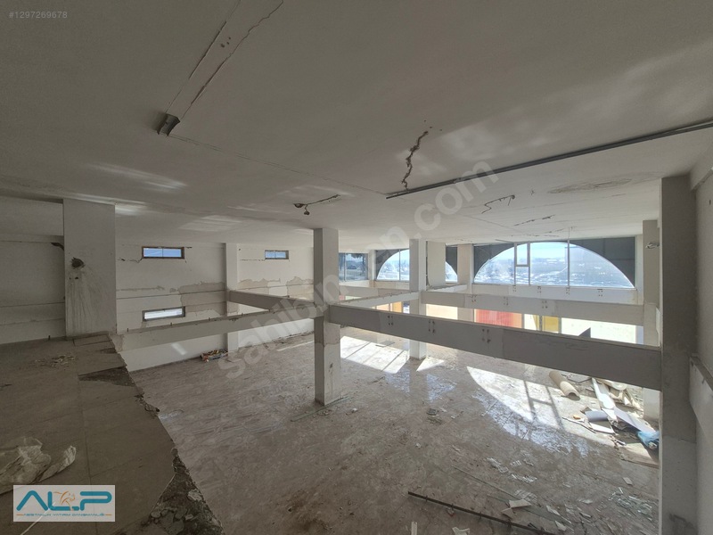 ALP ASİSTANLIK'TAN HG HOSPITAL KARŞISI BULVAR ÜZERİ GENİŞ İŞYERİ - 26. küçük görsel
