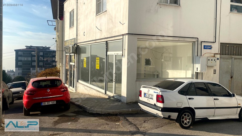ALP ASİSTANLIKTAN VEREM SAVAŞ & 5 NİSAN ASM YANI SATILIK İŞYERİ - 5. küçük görsel