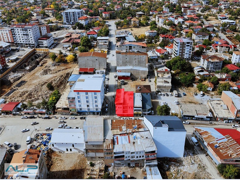 ALP ASİSTANLIK'TAN AFŞİN MERKEZ'DE EMSALSİZ 3 KATLI İŞYERİ - 6. küçük görsel