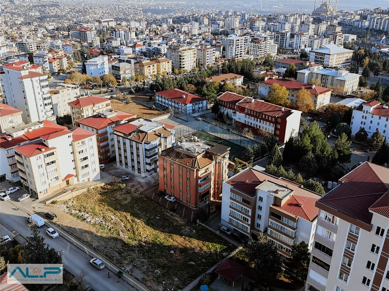 ALP ASİSTANLIK'TAN İBRAHİM ÇALIK LİSESİ YANI KİRALIK 1+1 DAİRE - 6. küçük görsel