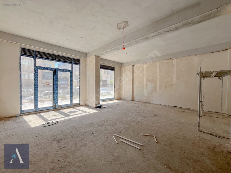 ALP ASİSTANLIKTAN MÜFTÜLÜK CİVARINDA 110 M2 SIFIR KİRALIK İŞYERİ - 9. küçük görsel