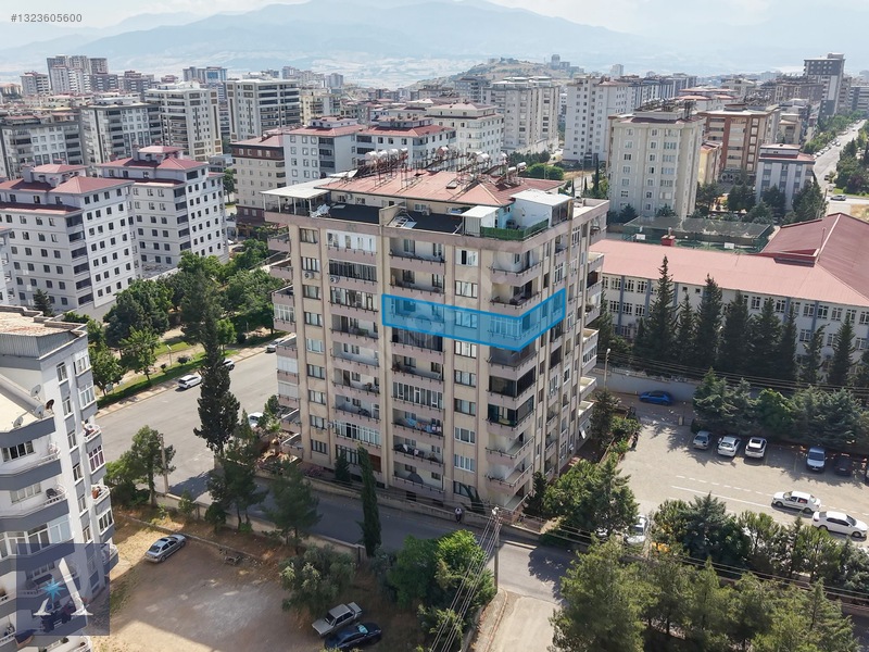 ALP ASİSTANLIK'TAN NECİP FAZIL İLKOKULU YANI SATILIK 3+1 DAİRE - 3. küçük görsel