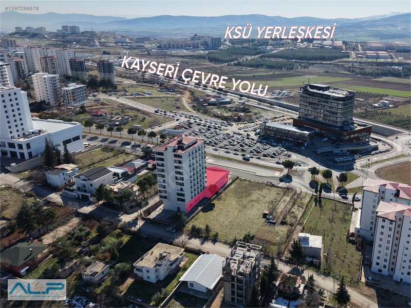 ALP ASİSTANLIK'TAN HG HOSPITAL KARŞISI BULVAR ÜZERİ GENİŞ İŞYERİ - 7. küçük görsel