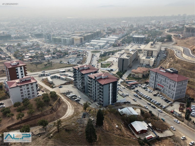 ALP ASİSTANLIK'TAN DULKADİROĞLU KÜLLİYESİ YANI SATILIK 3+1 DAİRE - 10. küçük görsel