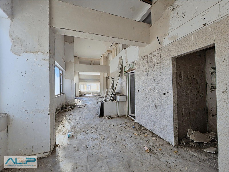ALP ASİSTANLIK'TAN HG HOSPITAL KARŞISI BULVAR ÜZERİ GENİŞ İŞYERİ - 21. küçük görsel