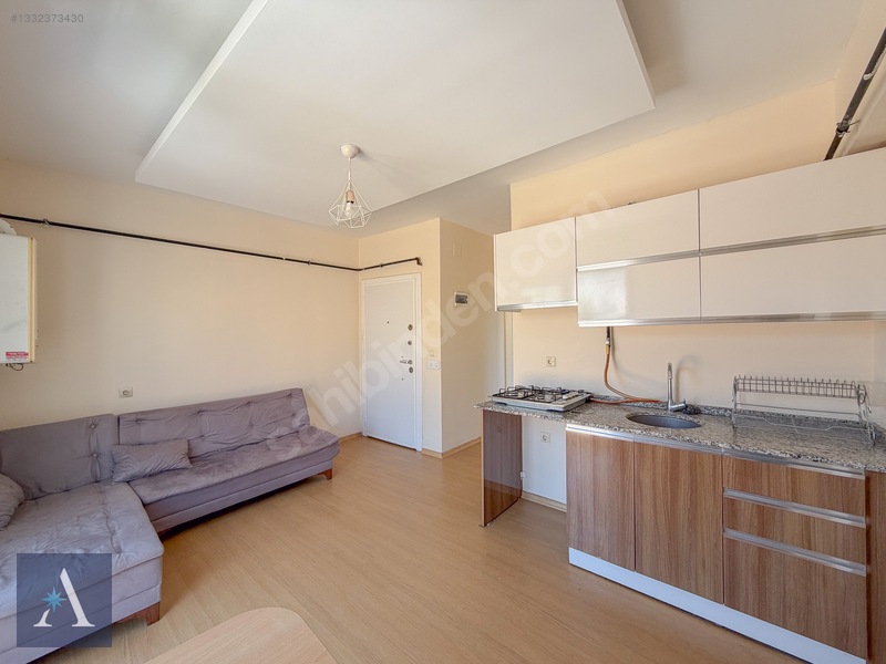 ALP ASİSTANLIK'TAN KÜLTÜR MERKEZİ ARKASI 1+1 EŞY. KİRALIK DAİRE - 5. küçük görsel