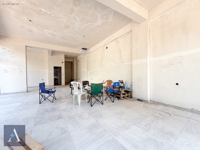 ALP ASİSTANLIK'TAN SERİNTEPE KARAKOLU CİVARI SATILIK İŞ YERLERİ - 4. küçük görsel
