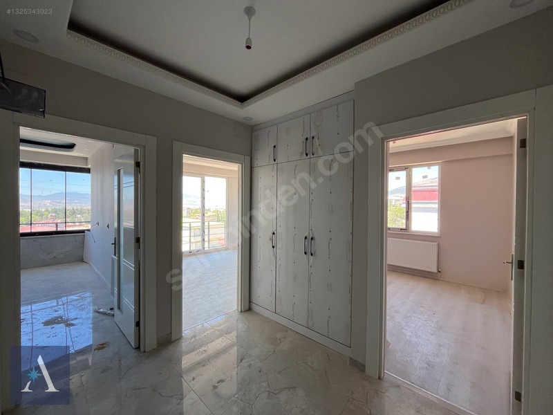 ALP ASİSTANLIK'TAN SGK MÜDÜRLÜĞÜ CİVARINDA SATILIK 2+1 DAİRE - 4. küçük görsel