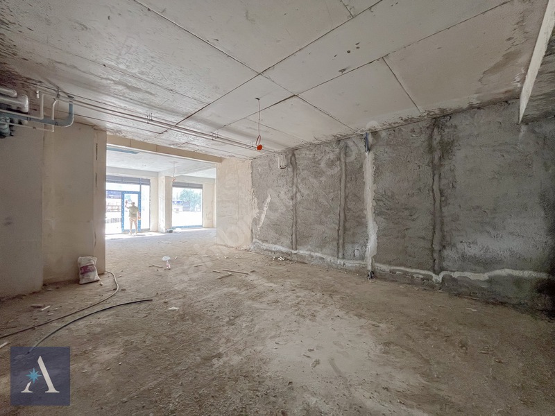 ALP ASİSTANLIKTAN MÜFTÜLÜK CİVARINDA 110 M2 SIFIR KİRALIK İŞYERİ - 11. küçük görsel