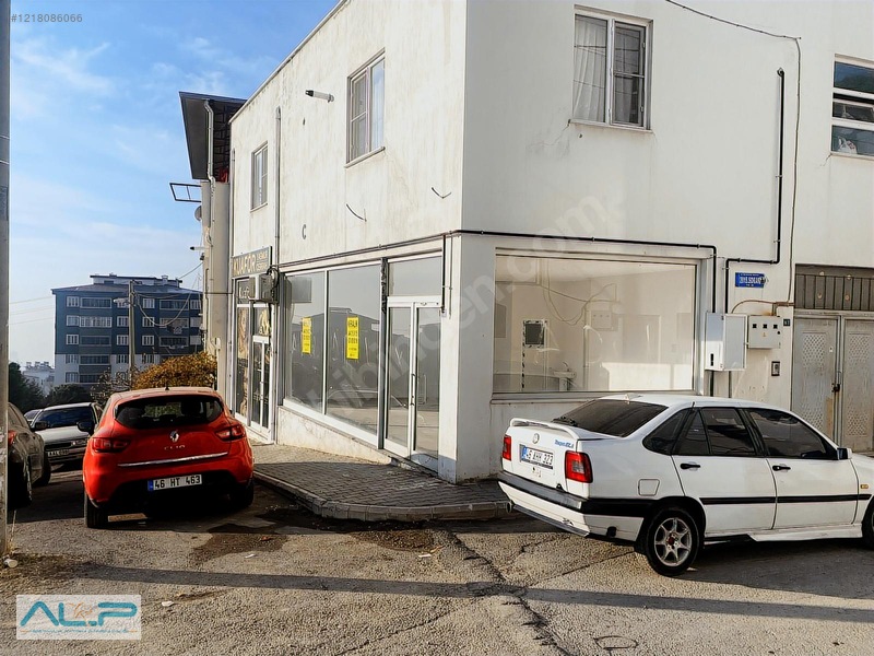 ALP ASİSTANLIK'TAN VEREM SAVAŞ & 5 NİSAN ASM YANI KİRALIK İŞYERİ - 11. küçük görsel