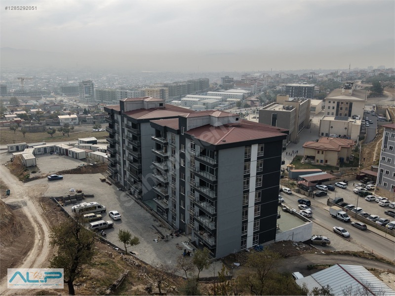 ALP ASİSTANLIK'TAN DULKADİROĞLU KÜLLİYESİ YANI SATILIK 3+1 DAİRE - 8. küçük görsel