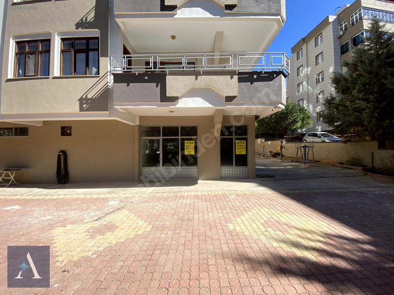 ALP ASİSTANLIK'TAN ECZACILAR ODASI YANI SATILIK İŞYERİ - 4. küçük görsel